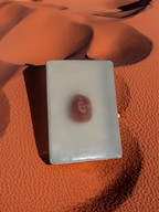 Root Chakra Crystal Soap Bar