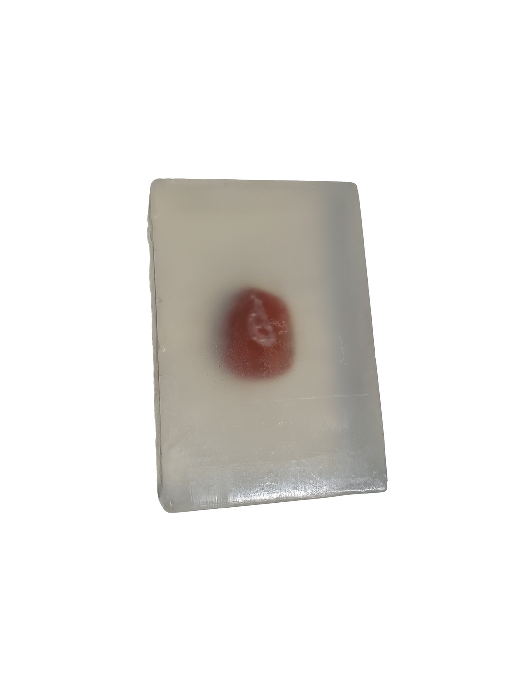 Root Chakra Crystal Soap Bar