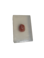 Root Chakra Crystal Soap Bar