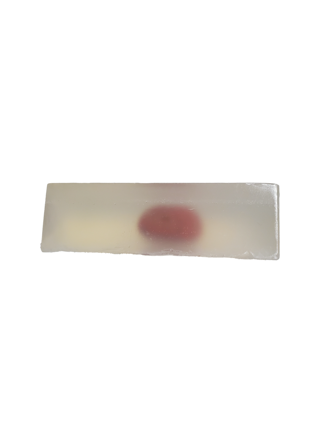 Root Chakra Crystal Soap Bar