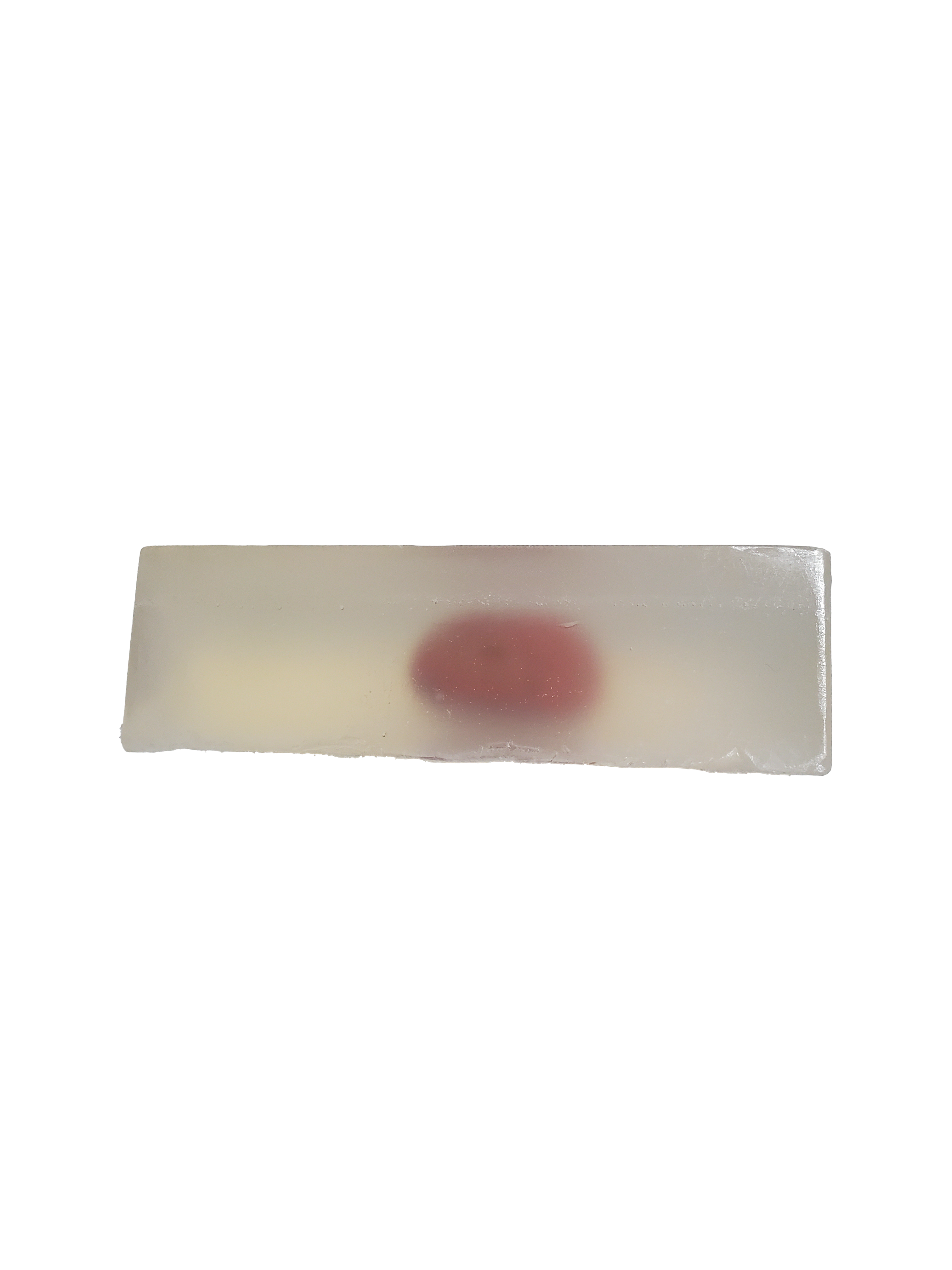 Root Chakra Crystal Soap Bar