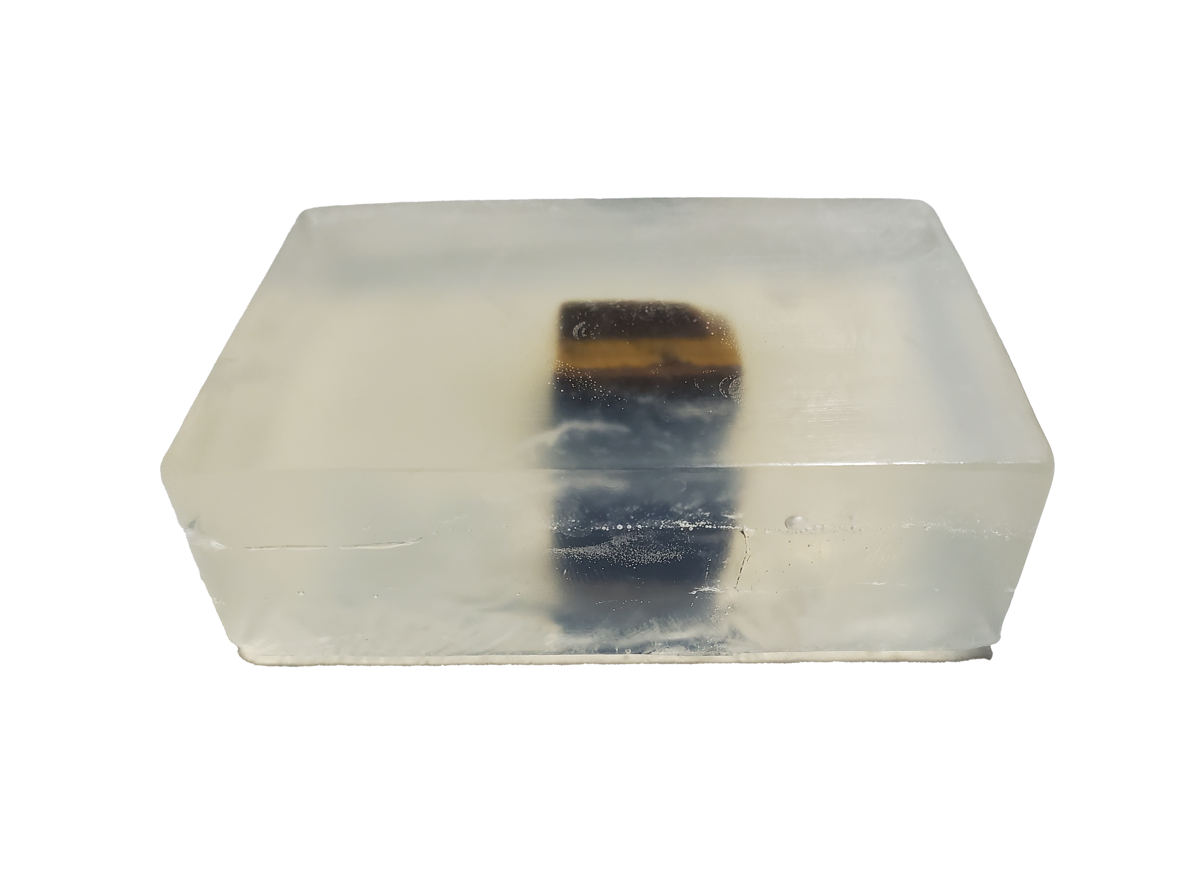 Sacral Chakra Soap Bar