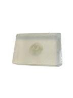 Solar Plexus Chakra Soap Bar With Citrine Crystal