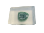 Heart Chakra Soap Bar With Green Aventurine