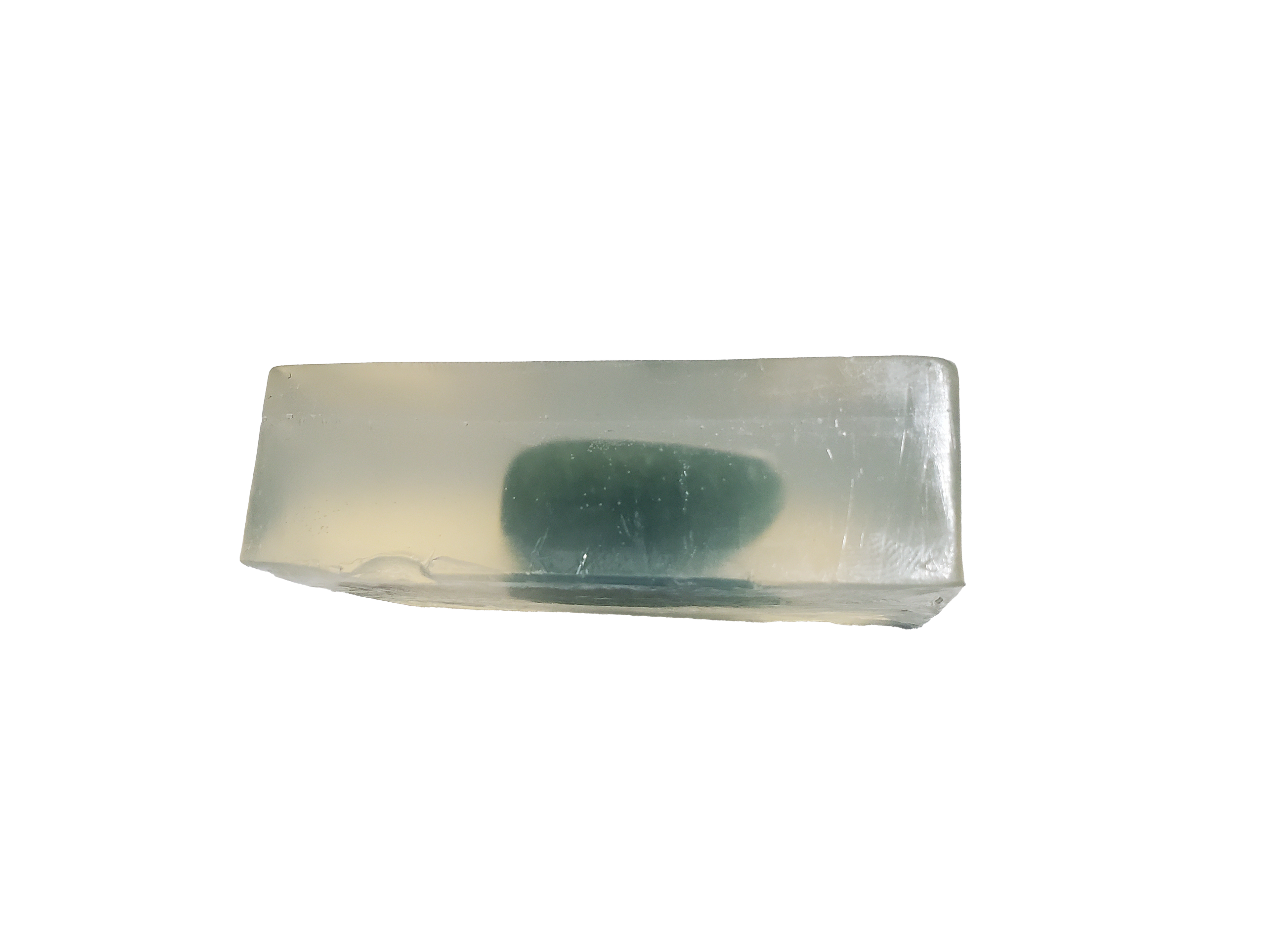 Heart Chakra Soap Bar With Green Aventurine