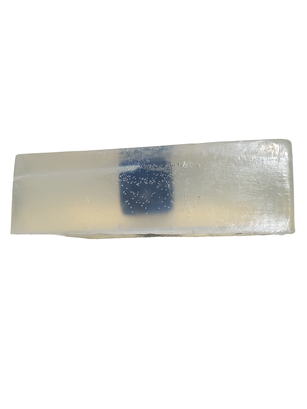 Third Eye Chakra Soap Bar: Crystal Glycerin, Vegan & Eco-Friendly for Spiritual Growth