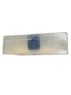 Third Eye Chakra Soap Bar: Crystal Glycerin, Vegan & Eco-Friendly for Spiritual Growth