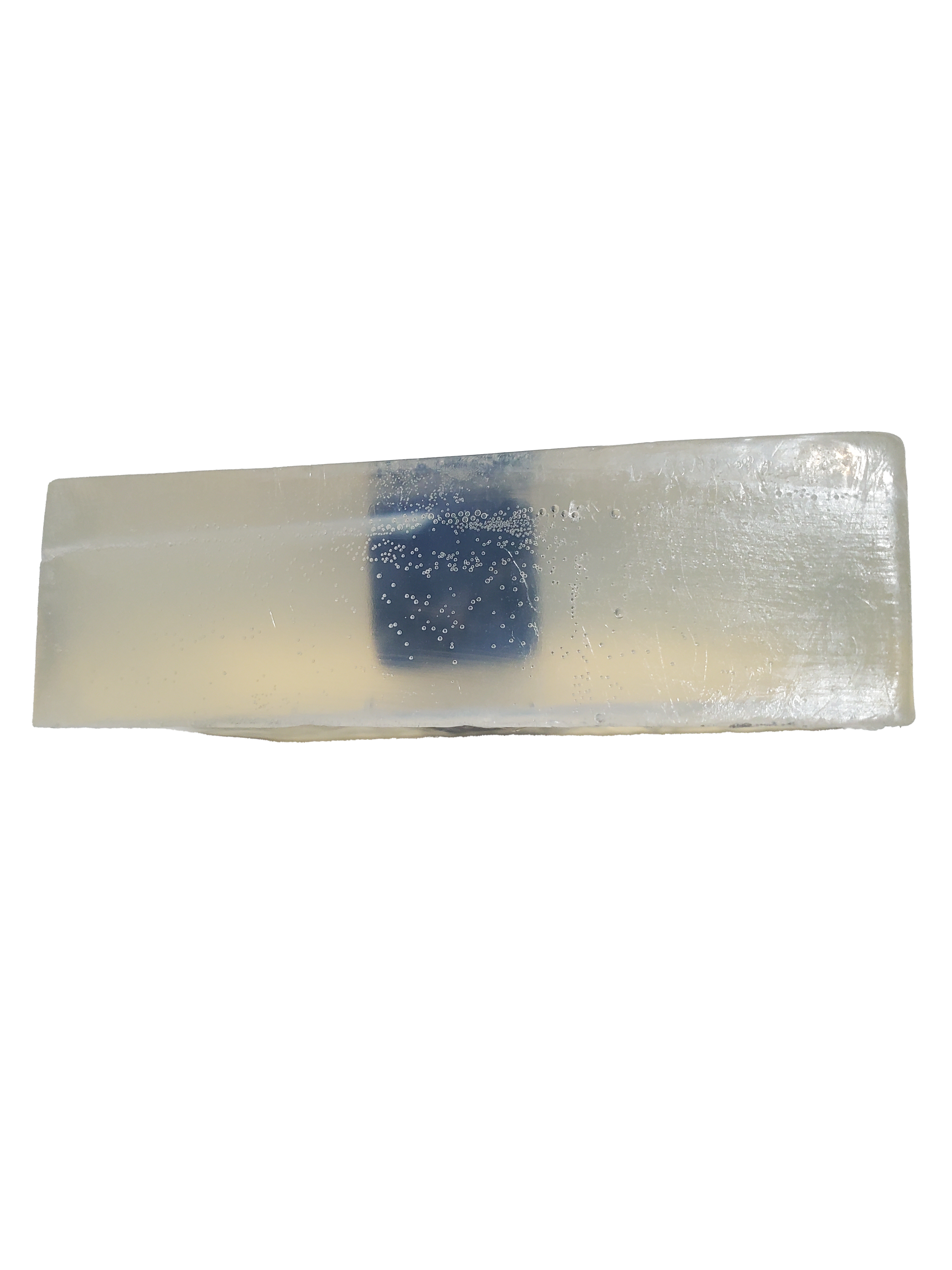 Third Eye Chakra Soap Bar: Crystal Glycerin, Vegan & Eco-Friendly for Spiritual Growth