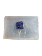 Third Eye Chakra Soap Bar: Crystal Glycerin, Vegan & Eco-Friendly for Spiritual Growth