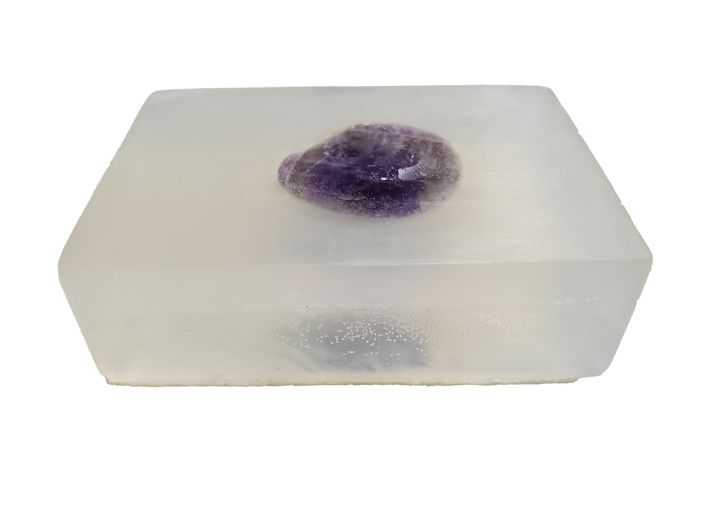Crown Chakra Soap Bar
