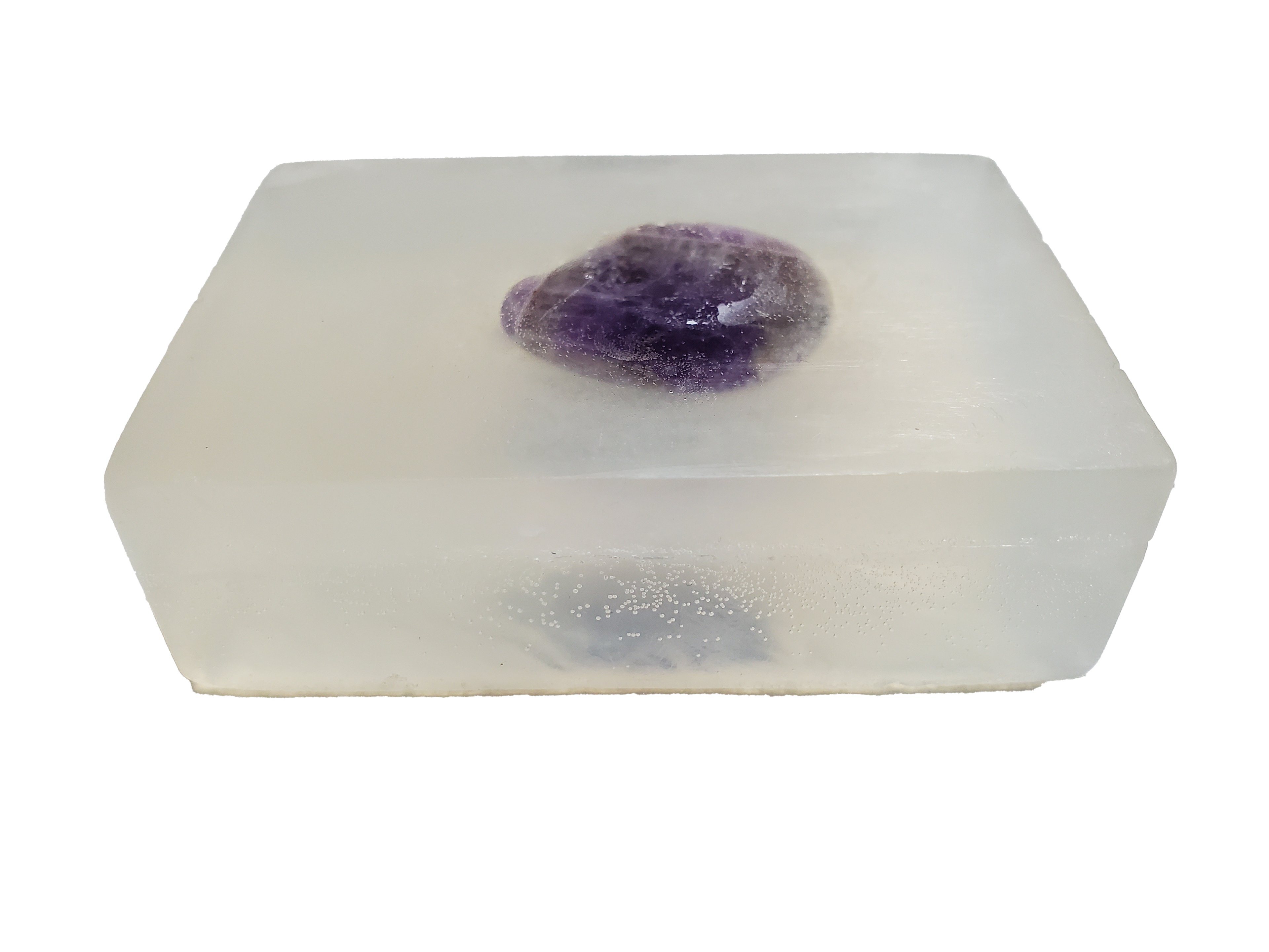 Crown Chakra Soap Bar