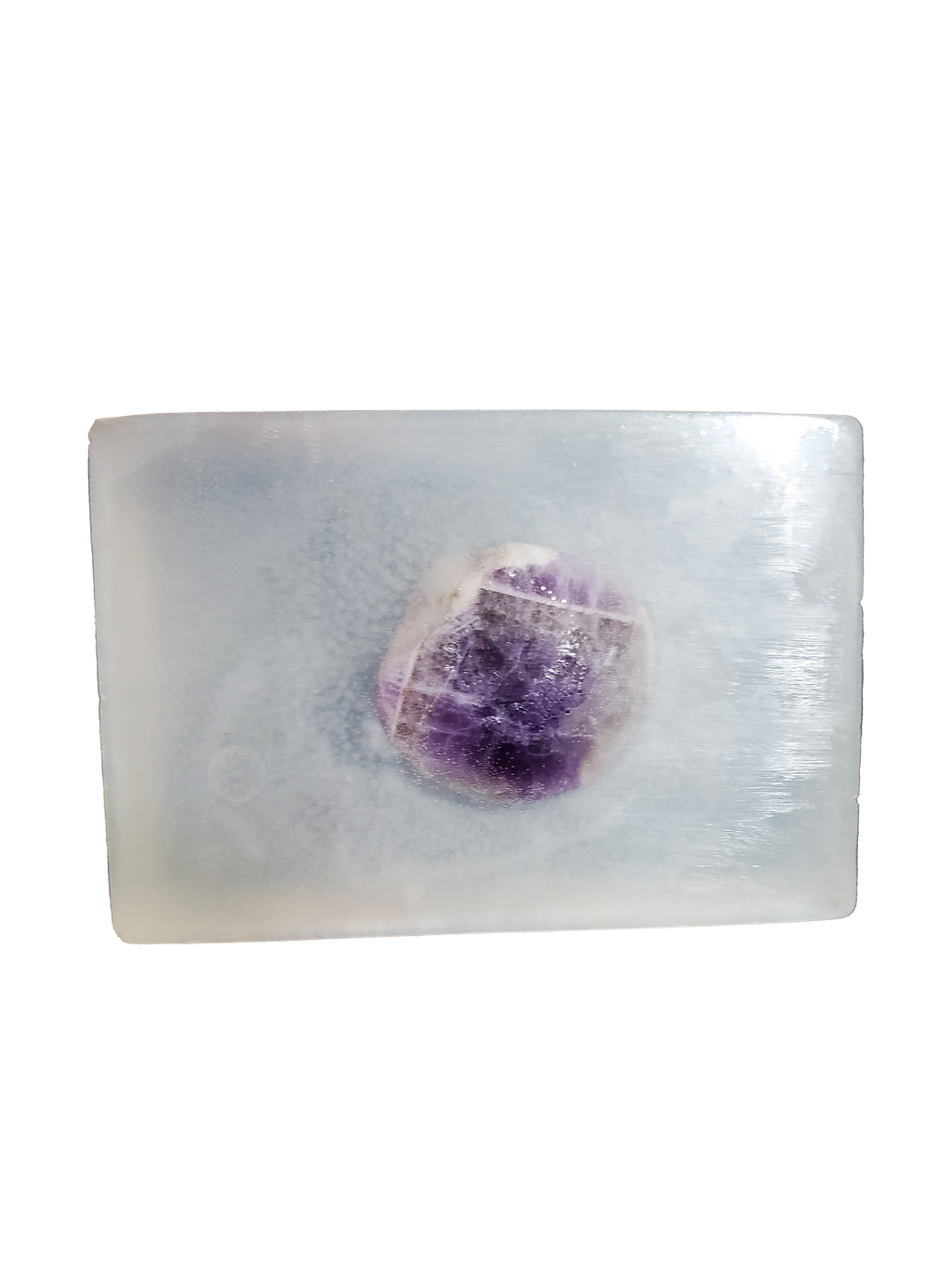 Crown Chakra Soap Bar
