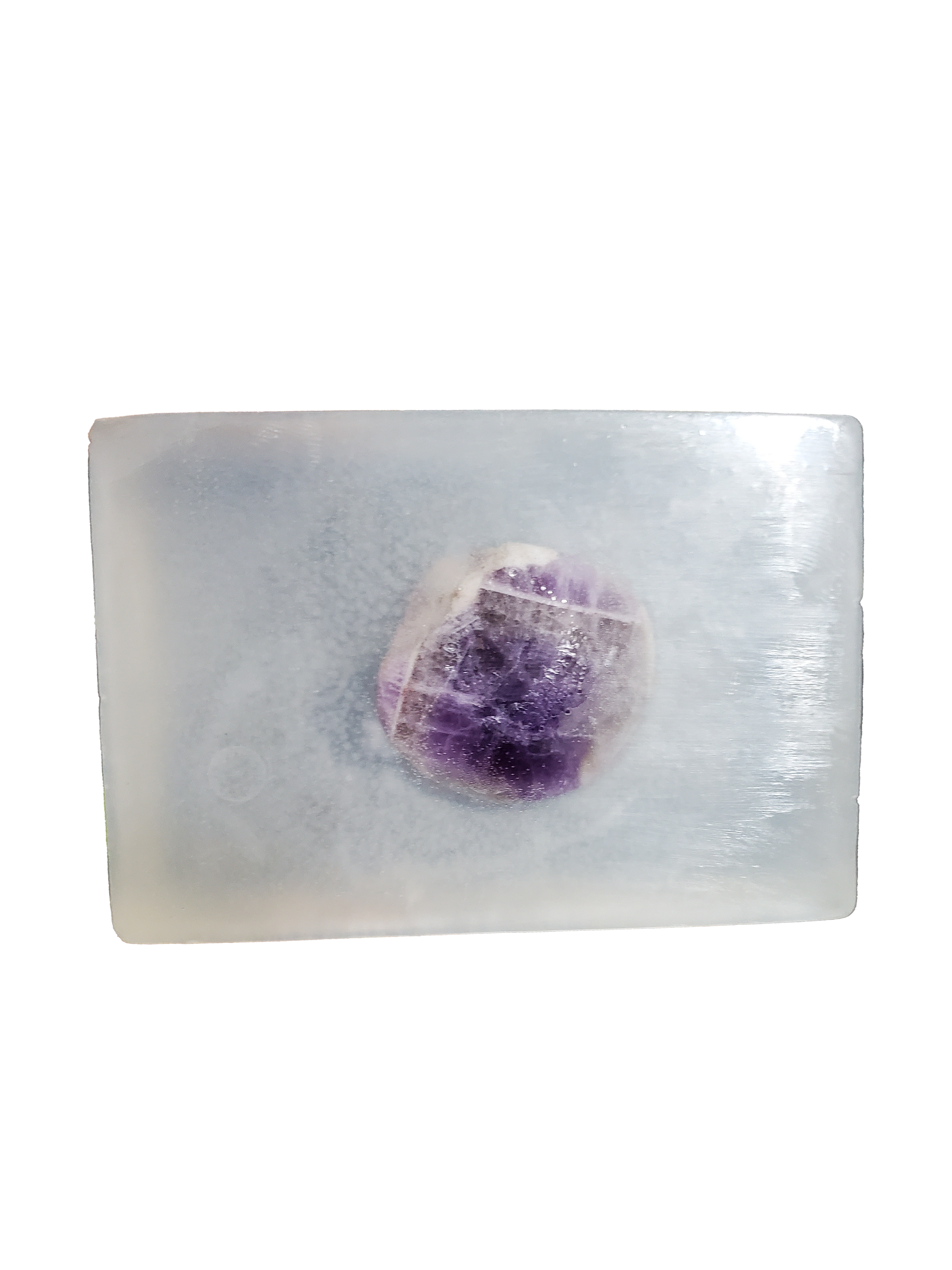Crown Chakra Soap Bar