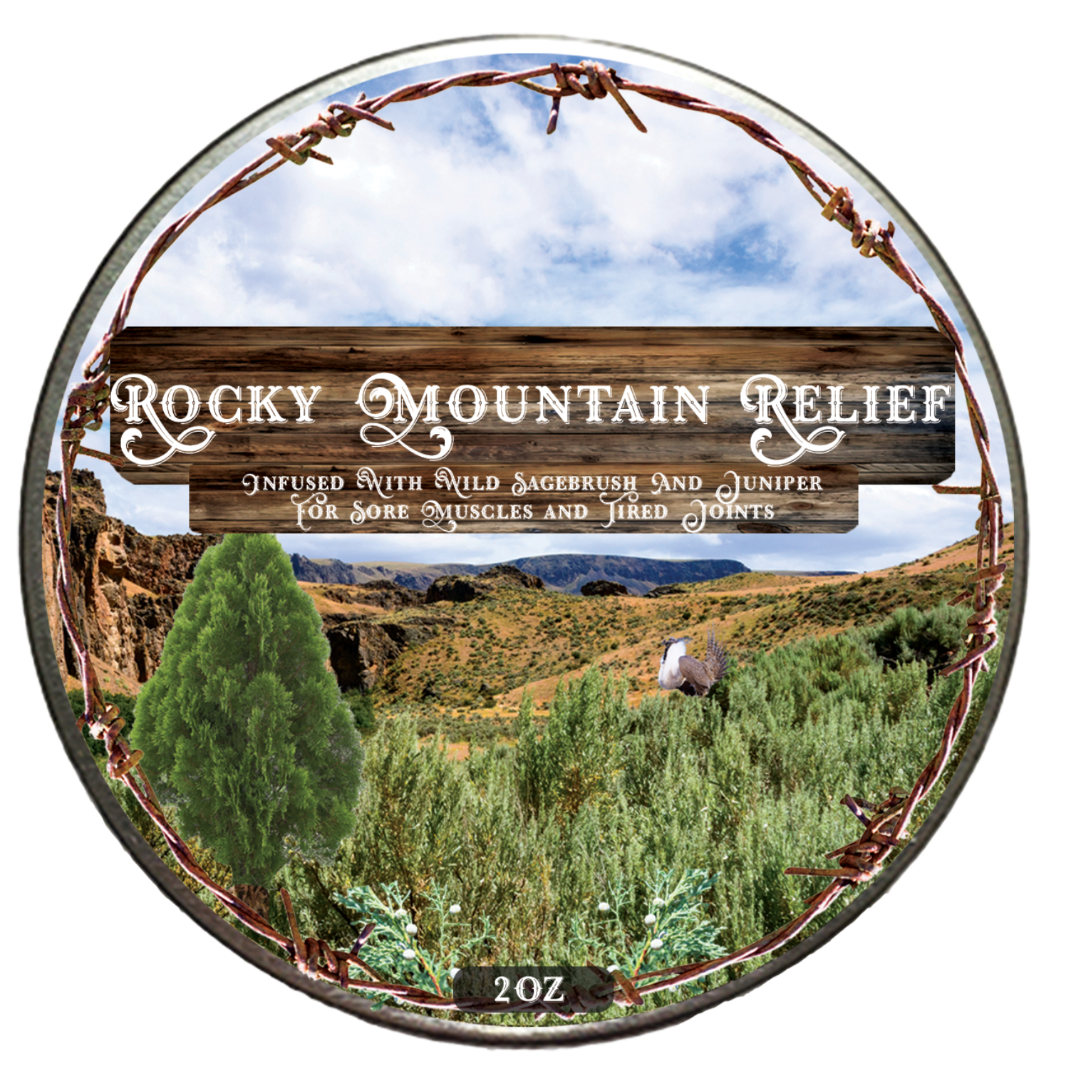 Rocky Mountain Relief