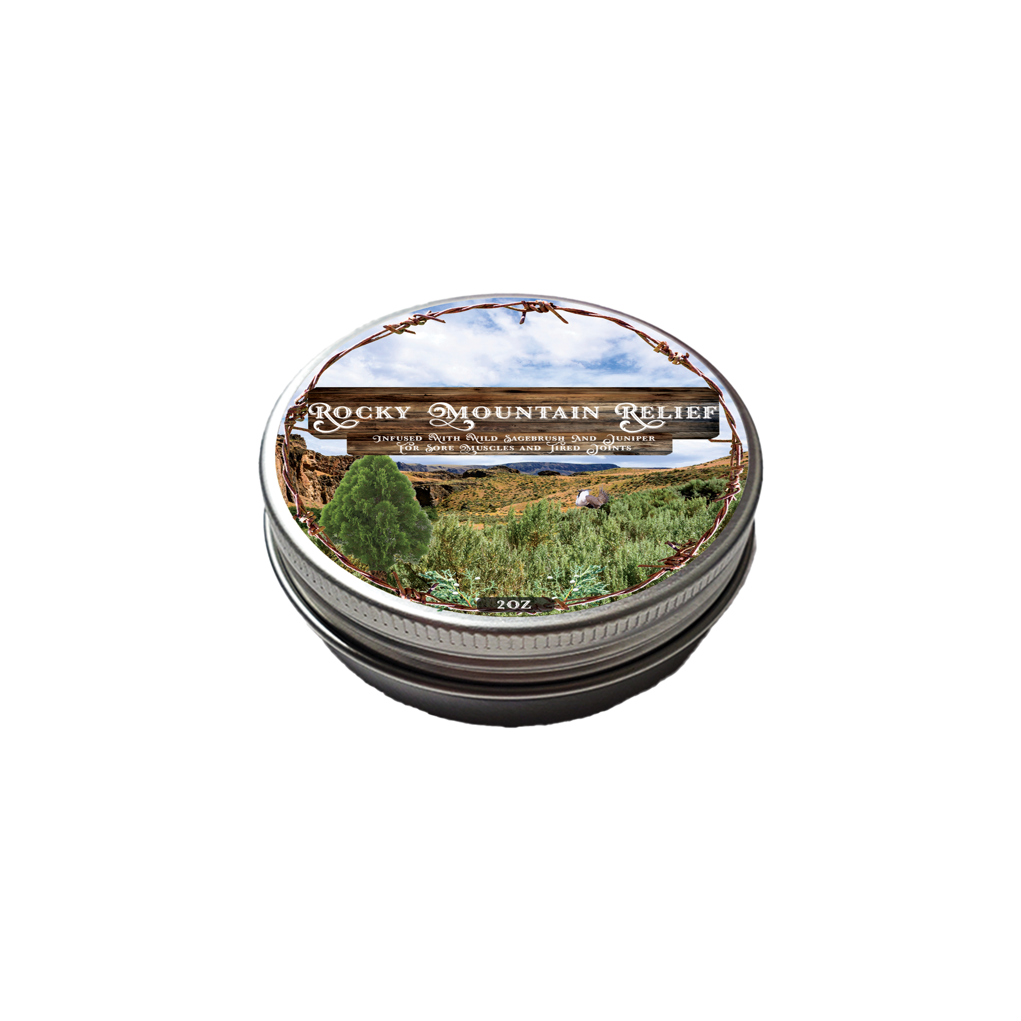 Rocky Mountain Relief