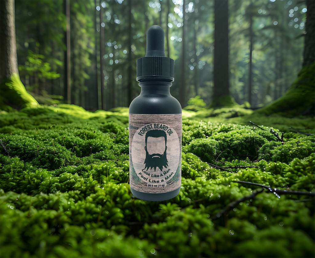 Forest Beard Oil