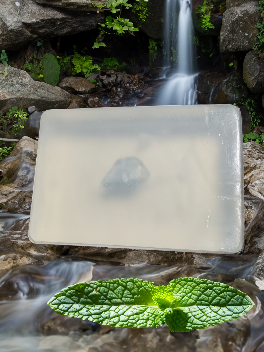 Throat chakra Soap Bar