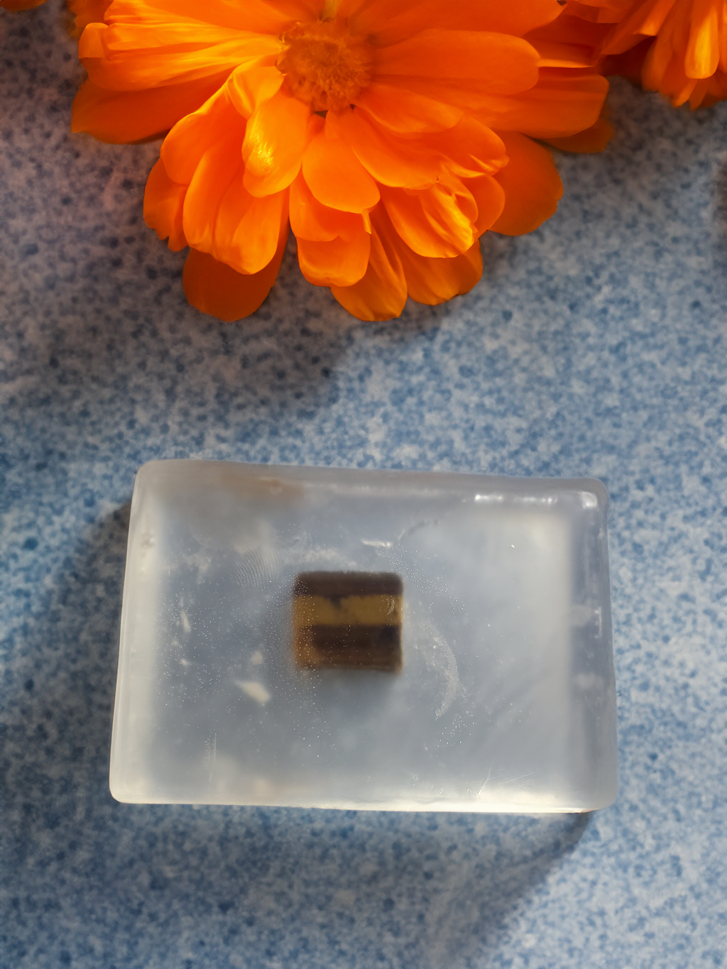 Sacral Chakra Soap Bar